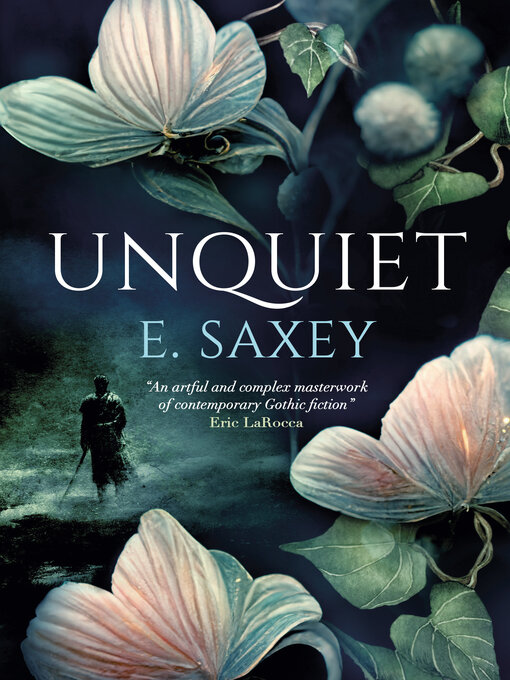 Cover image for Unquiet
